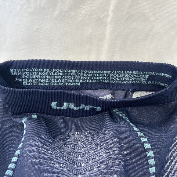 Unleash Your Nature UYN Ambityon UW Pants XS Leggings Baselayer Made‎ In Italy - Picture 8 of 8